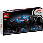 LEGO Speed Champions – Pretekárske auto Visa Cash App RB VCARB 01 F1